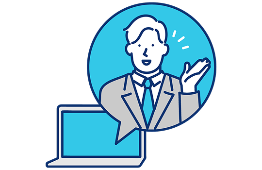 API連携担当者よりご連絡