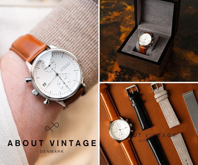 北欧腕時計ブランド【About Vintage】