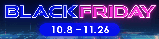 ブラックフライデー特集