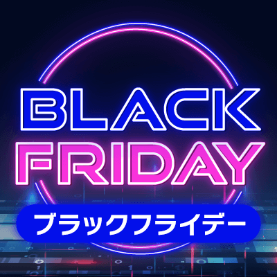 ブラックフライデー