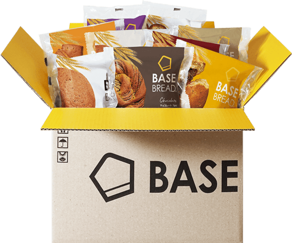 BASE FOOD ³ ١֥å12ޥå