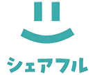 シェアフル ロゴ