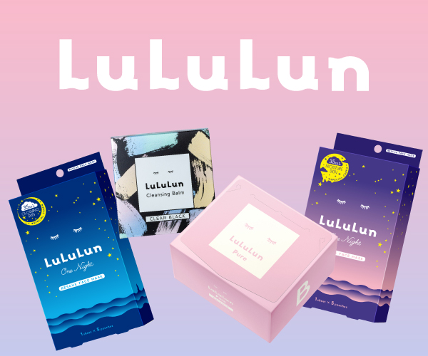 LuLuLun(ルルルン)