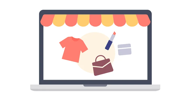 商品やサービスを利用(購入)