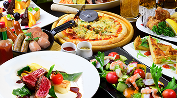 パーティーグルメ