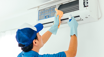 ハウスクリーニング