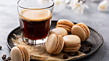 コーヒーに合うスイーツ