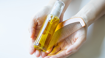 ヘアセット・整髪料