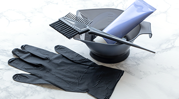 カラー・白髪染め  