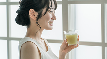 栄養補給