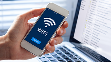 WiFiレンタル