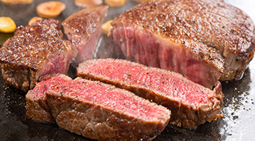 お肉