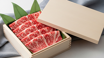 お肉