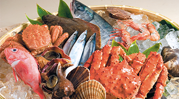 海産物