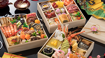 おせち料理
