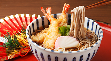 年越しそば・うどん・ラーメン