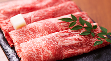 お肉・お鍋