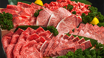 厳選お肉