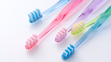 おすすめ歯ブラシ