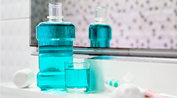 口臭予防アイテム