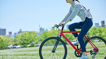 サイクリング