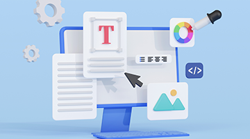 ホームページ作成