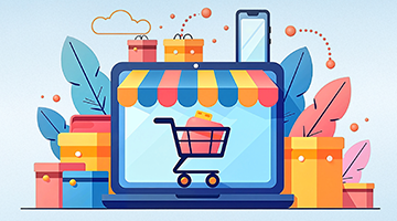 ネットショップ作成