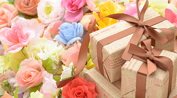 フラワーギフト