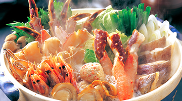 あったかグルメ